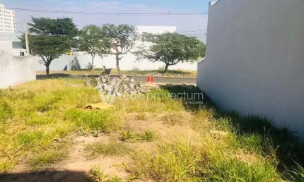 Terreno à venda na Rua Pastor Antonio Tiburtino da Silva, 35, Jardim Ibirapuera, Campinas por R$ 220.000