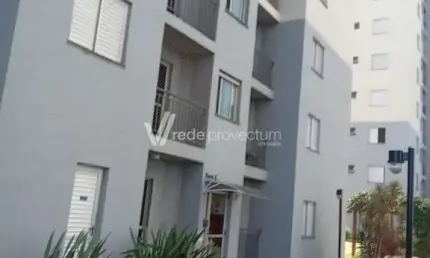 Apartamento com 2 quartos à venda na Avenida das Amoreiras, 4001, Vila Mimosa, Campinas, 50 m2 por R$ 310.000