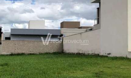 Terreno em condomínio fechado à venda na Rua Nadir Esquarize, s/n°, Residencial Real Parque Sumaré, Sumaré por R$ 300.000