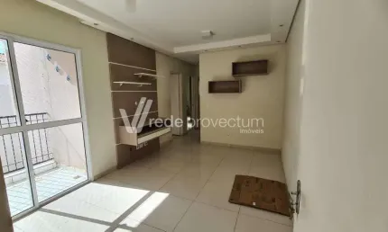 Apartamento com 2 quartos à venda na Rua José Vieira dos Santos, 525, Jardim Recanto dos Sonhos, Sumaré, 49 m2 por R$ 180.000
