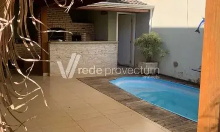 Casa com 3 quartos à venda na Wagner Campos Dias, 705, Residencial Terras do Barão, Campinas, 190 m2 por R$ 810.000