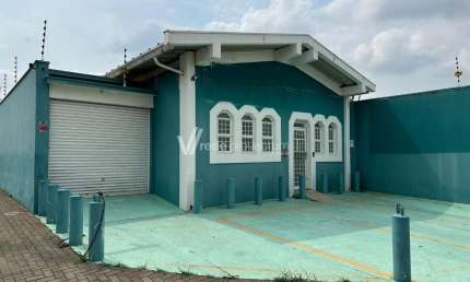 Casa comercial para alugar na Rua Antônio Leite da Cunha, 166, Jardim García, Campinas, 107 m2 por R$ 4.990