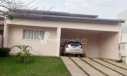 Casa em condomínio fechado com 3 quartos à venda na Avenida Ferdinando Viacava, 873, Condominio Aurora, Paulínia, 185 m2 por R$ 750.000