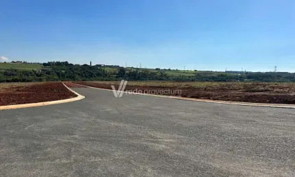 Terreno em condomínio fechado à venda na avenida aristóteles costa, 1000, jardim fortaleza, paulínia por r$ 320.000