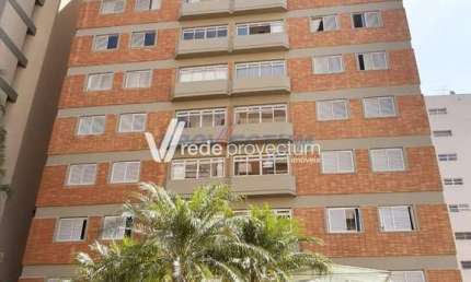 Apartamento com 2 quartos à venda na Rua Padre Vieira, 603, Bosque, Campinas, 78 m2 por R$ 460.000