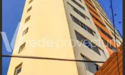 Apartamento com 2 quartos à venda na Rua Benedito Cavalcante Pinto, 292, Centro, Campinas, 70 m2 por R$ 230.000