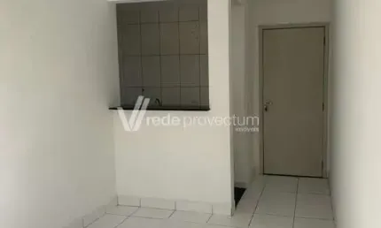 Apartamento com 2 quartos à venda na rua doutor jeber juabre, 145, jardim márcia, campinas, 50 m2 por r$ 205.000