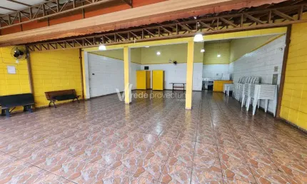 Barracão / galpão / depósito à venda na rua antônio haddad, 95, parque via norte, campinas, 173 m2 por r$ 650.000