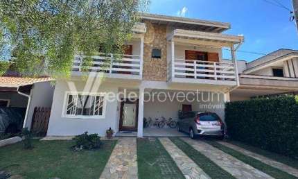 Casa em condomínio fechado com 3 quartos à venda na Avenida José Alvaro Delmonde, 898, Jardim Okinawa, Paulínia, 225 m2 por R$ 1.290.000