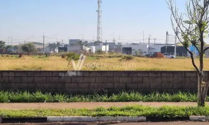 Terreno comercial à venda na Avenida Fermino Maltarollo, s/nº, Parque Gabriel, Hortolândia por R$ 1.000.000