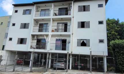 Apartamento com 3 quartos à venda na Rua Osvaldo Serra, 193, Jardim Interlagos, Campinas, 96 m2 por R$ 397.000