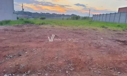 Terreno à venda na Kenny Coimbra da Costa, 100, Nova Veneza, Paulínia por R$ 202.000