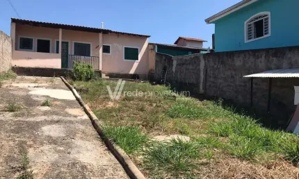 Casa com 1 quarto à venda na Rua José de Freitas Baião Neto, 650, Jardim Liliza, Campinas, 52 m2 por R$ 250.000