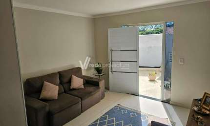 Casa com 2 quartos à venda na Rua Roberto Fonseca de Barros, 165, Parque Residencial Vila União, Campinas, 96 m2 por R$ 450.000