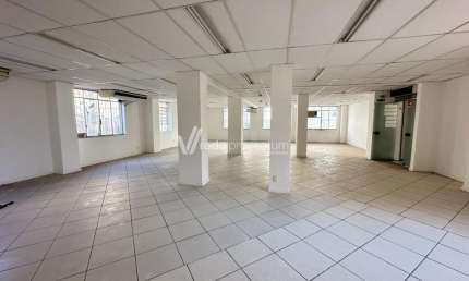 Sala comercial para alugar na Rua General Osório, 939, Centro, Campinas, 303 m2 por R$ 4.000