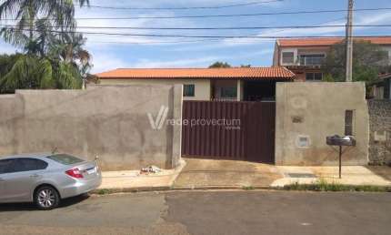 Chácara / sítio com 4 quartos à venda na Rua Antonio de Mendonça, 91, Vila Renascença, Campinas, 230 m2 por R$ 950.000