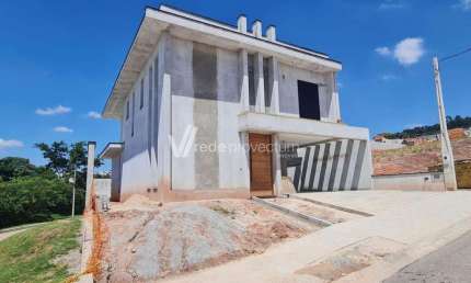 Casa em condomínio fechado com 3 quartos à venda na Avenida Nicola Accieri, 280, Jardim Celeste, Jundiaí, 273 m2 por R$ 2.420.000