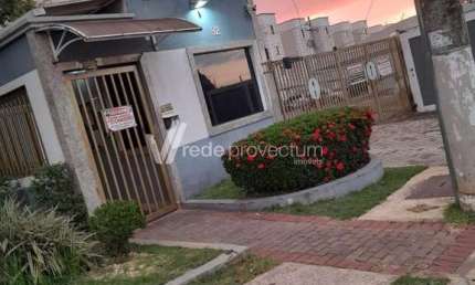 Apartamento com 2 quartos à venda na Rua Joaquim Domingos de Oliveira, 92, Chácaras Fazenda Coelho, Hortolândia, 49 m2 por R$ 219.000
