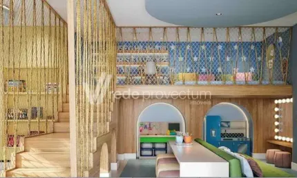 Apartamento com 2 quartos à venda na Rua Nuporanga, 40, Chácara da Barra, Campinas, 81 m2 por R$ 925.000