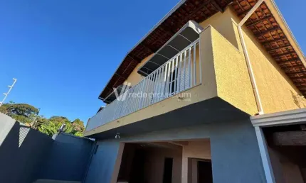 Casa com 5 quartos à venda na Rua Luís Moretzshon Camargo, 970, Jardim Santana, Campinas, 260 m2 por R$ 850.000