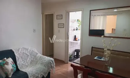 Apartamento com 2 quartos à venda na Rua Vinte e Quatro de Maio, 371, Vila Industrial, Campinas, 50 m2 por R$ 220.000