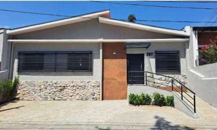 Casa comercial à venda na Rua Lions Club, 287, Jardim Guanabara, Campinas, 180 m2 por R$ 1.000.000