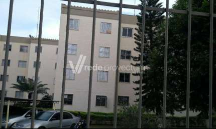 Apartamento com 3 quartos à venda na Rua Alberto de Oliveira Maia, 95, Conjunto Residencial Souza Queiroz, Campinas, 71 m2 por R$ 230.000
