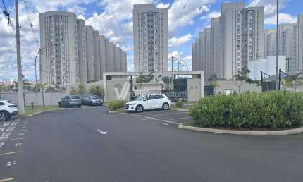 Apartamento com 2 quartos à venda na Estrada Geraldo Costa Camargo, 515, Jardim São Bento, Hortolândia, 58 m2 por R$ 290.000