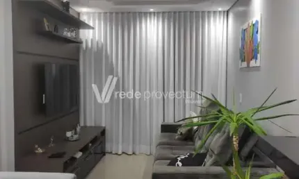 Apartamento com 2 quartos à venda na Avenida Emílio Bosco, 1565, Matao, Sumaré, 47 m2 por R$ 300.000