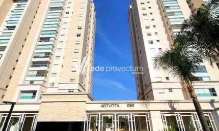Apartamento com 3 quartos à venda na Rua Doutor Mário Natividade, 1080, Taquaral, Campinas, 109 m2 por R$ 1.325.000