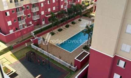 Apartamento com 2 quartos à venda na Rua Maria Fernandes Alves, 723, Residencial Jardim dos Ipês, Nova Odessa, 46 m2 por R$ 245.000
