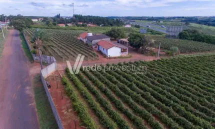 Chácara / sítio com 3 quartos à venda na rodovia josé bonifácio coutinho nogueira, s/n°, jardim ouro verde, campinas por r$ 2.500.000