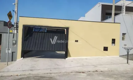 Casa com 2 quartos à venda na Rua Antonio Carlos Quariguasi da Frota, 181, Residencial Parque da Fazenda, Campinas, 120 m2 por R$ 650.000