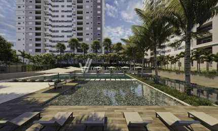 Apartamento com 2 quartos à venda na Rua Aguinaldo Xavier de Souza, 121, Parque Prado, Campinas, 66 m2 por R$ 650.000