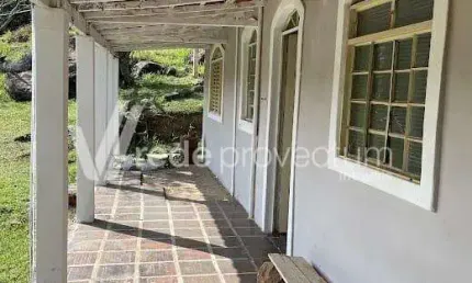 Chácara / sítio com 2 quartos à venda na Rua Palmyra Luíza Pellegrini, s/nº, Jardim Monte Belo, Campinas, 120 m2 por R$ 625.000