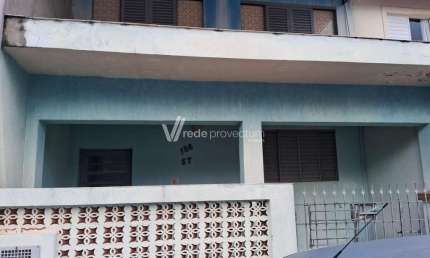 Casa com 2 quartos à venda na Leonardo de Aro, 57, Vila Iapi, Campinas, 97 m2 por R$ 290.000