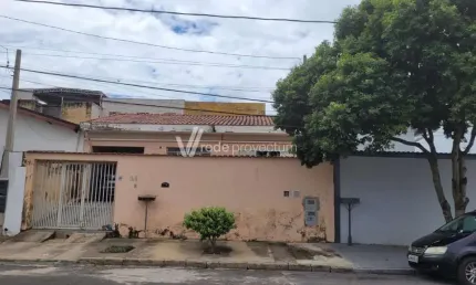 Casa com 3 quartos à venda na Rua Doutor Lázaro Silva, 168, Jardim Yeda, Campinas, 170 m2 por R$ 400.000