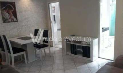 Apartamento com 2 quartos à venda na Rua Rio Grande do Sul, 620, São Bernardo, Campinas, 66 m2 por R$ 220.000