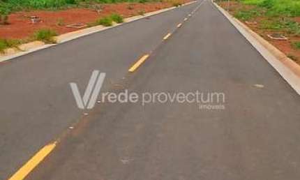 Terreno em condomínio fechado à venda na Avenida Aristóteles Costa, 1000, Jardim Fortaleza, Paulínia por R$ 300.000