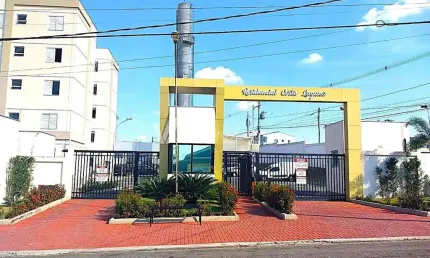 Apartamento com 2 quartos à venda na Rua Antônio Rocha Batista, 31, Jardim Ouro Verde, Campinas, 41 m2 por R$ 210.000