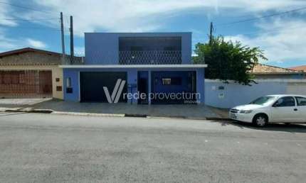 Casa com 3 quartos à venda na Professora Alayde Toledo Garlipp, 632, Jardim Esmeraldina, Campinas, 360 m2 por R$ 900.000