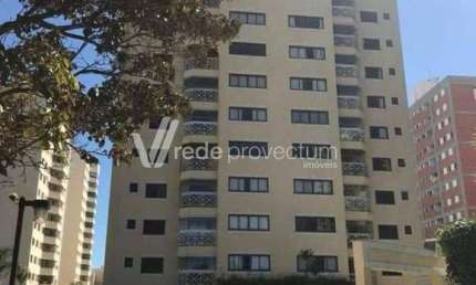 Apartamento com 3 quartos à venda na Rua Dona Eglantina Penteado da Silva Prado, 170, Parque Prado, Campinas, 128 m2 por R$ 850.000