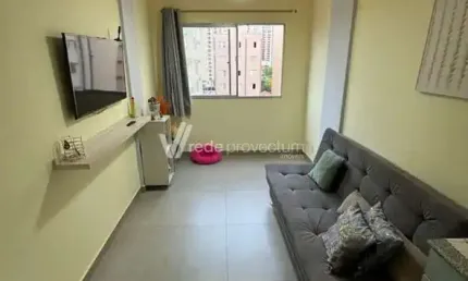 Apartamento com 1 quarto à venda na Rua Doutor Quirino, 1765, Centro, Campinas, 50 m2 por R$ 230.000