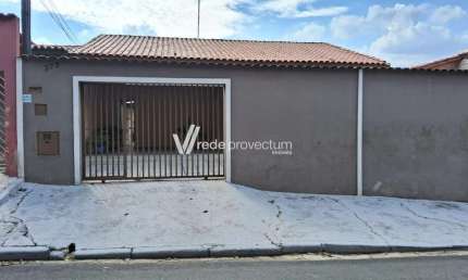 Casa com 3 quartos à venda na Rua Padre Eustáquio, 372, Jardim Capivari, Campinas, 188 m2 por R$ 550.000