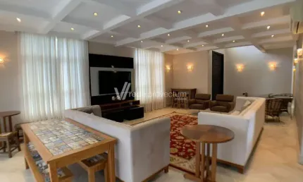 Casa em condomínio fechado com 4 quartos à venda na Rua Martinho Leardine, 110, Chácaras Silvania, Valinhos, 562 m2 por R$ 6.500.000