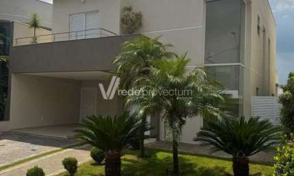 Casa em condomínio fechado com 3 quartos à venda na Avenida Nelson Lovato, s/n°, Swiss Park, Campinas, 233 m2 por R$ 2.000.000