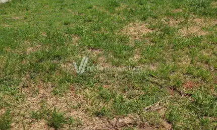 Terreno em condomínio fechado à venda na avenida luiz greco, 600, vila monte alegre, paulínia por r$ 310.000