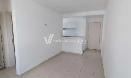 Apartamento com 2 quartos à venda na rua visconde de congonhas do campo, 1085, loteamento parque são martinho, campinas, 43 m2 por r$ 209.000