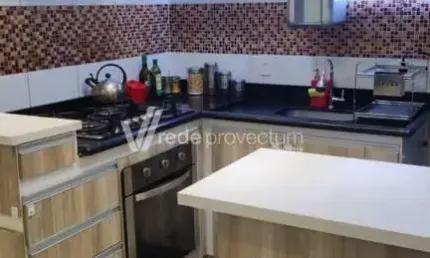 Apartamento com 3 quartos à venda na Rua Nelson Pereira Bueno, 325, Vila São Francisco, Hortolândia, 55 m2 por R$ 245.000