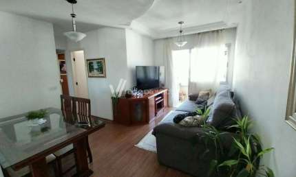 Apartamento com 3 quartos à venda na Avenida Washington Luís, 2600, Parque Prado, Campinas, 77 m2 por R$ 570.000
